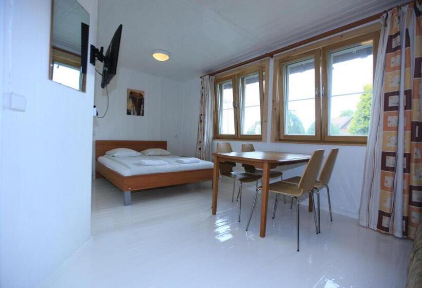 پانسیون Vila Inga