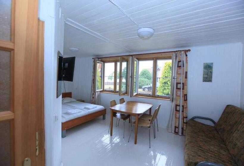 پانسیون Vila Inga