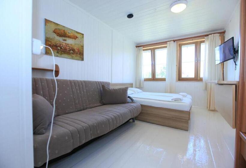 پانسیون Vila Inga