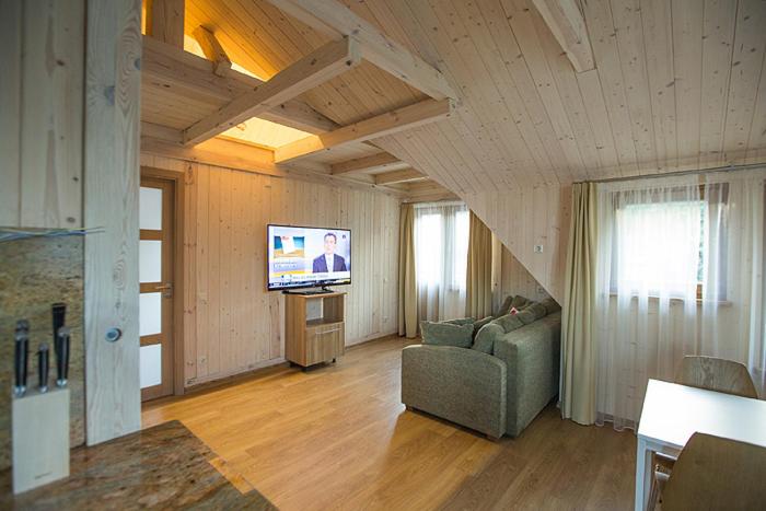 پانسیون Vila Neringa