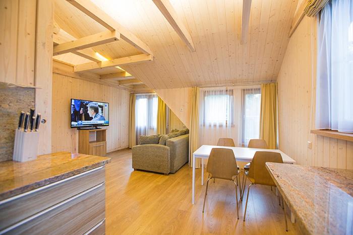 پانسیون Vila Neringa