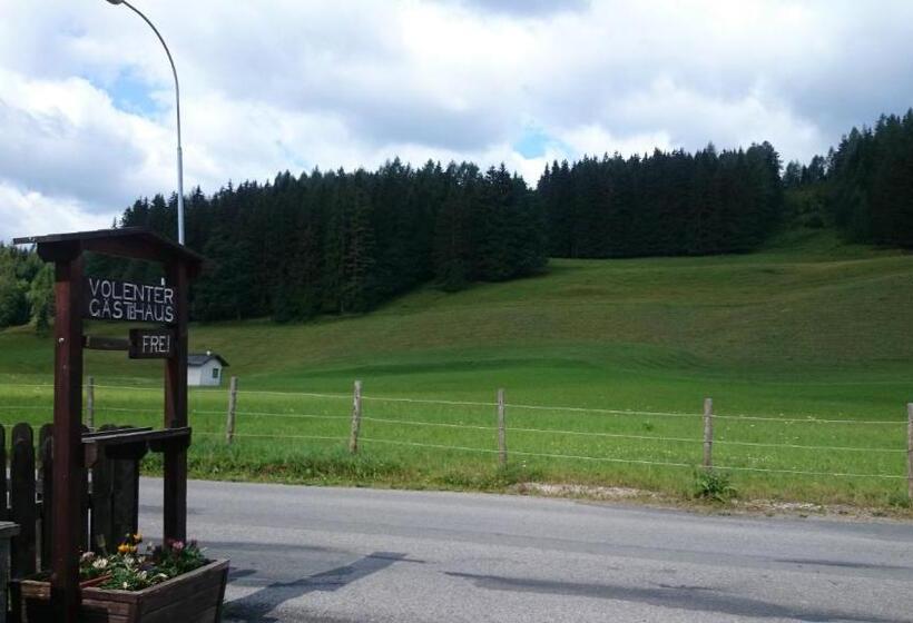 Пансион Volenter Gästehaus