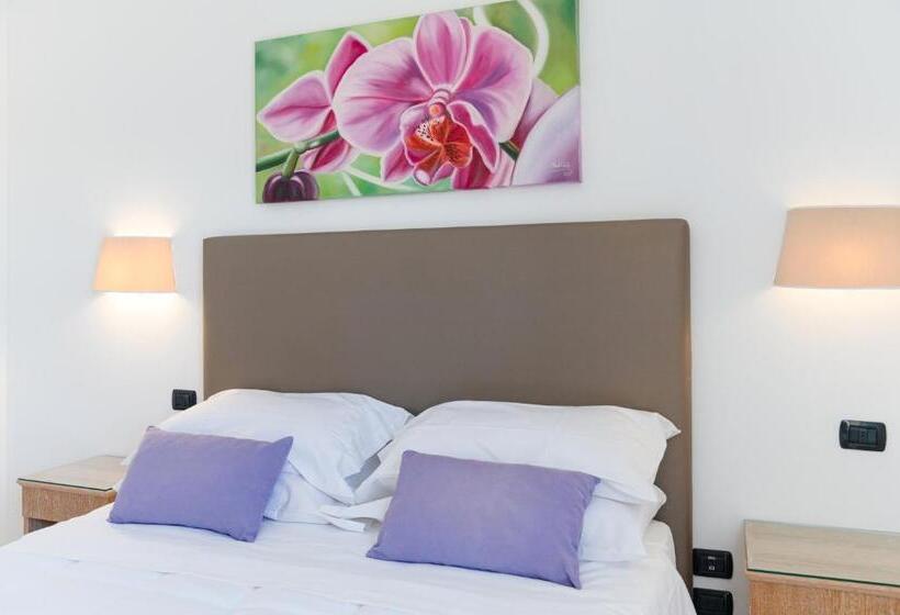 צימר Villa Francesca Relais