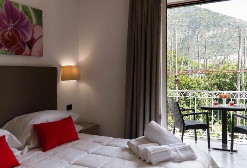 צימר Villa Francesca Relais