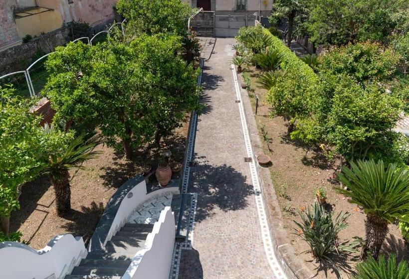 צימר Villa Francesca Relais