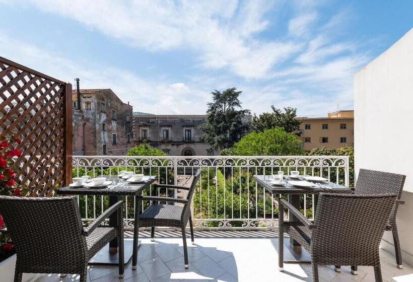 צימר Villa Francesca Relais