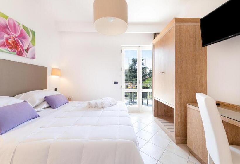 צימר Villa Francesca Relais