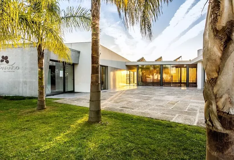 Encosta Do Paraíso   Apartamentos Turísticos