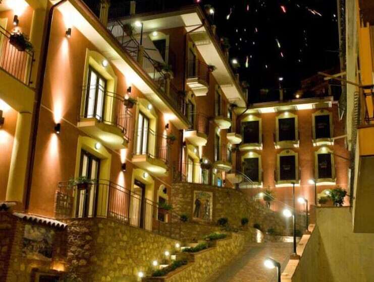 בית מלון כפרי Agostiniana