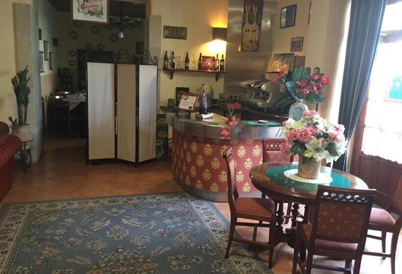 בית מלון כפרי Archimede Ortigia