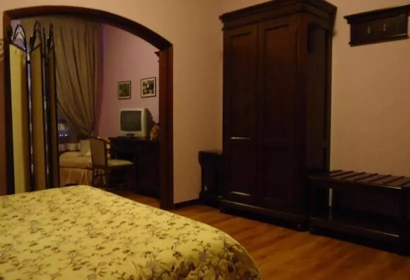 Hotel Archimede Ortigia