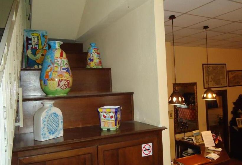 בית מלון כפרי Archimede Ortigia