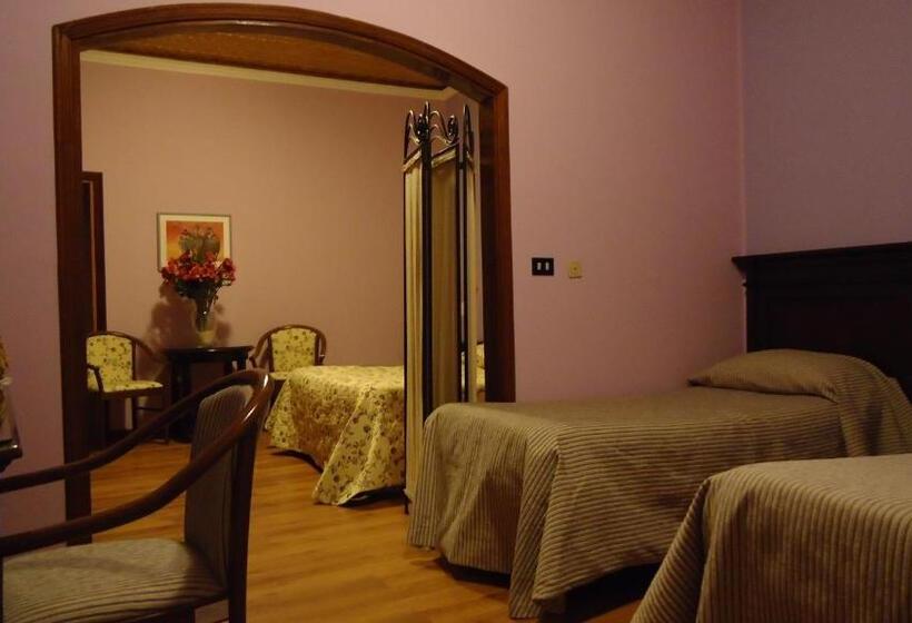 בית מלון כפרי Archimede Ortigia