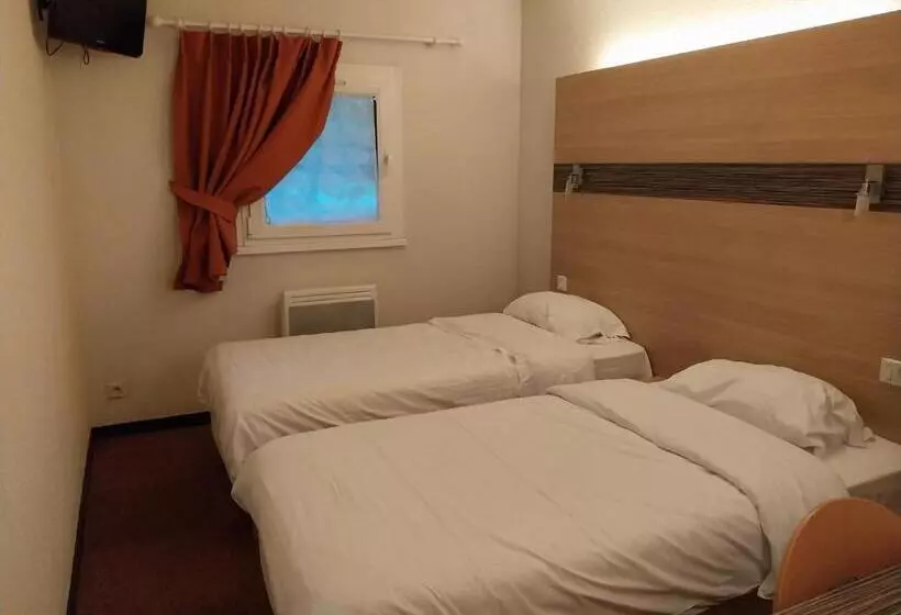 Отель Beaujour & Bonsoir Brasserie