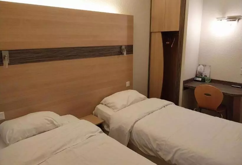 Отель Beaujour & Bonsoir Brasserie