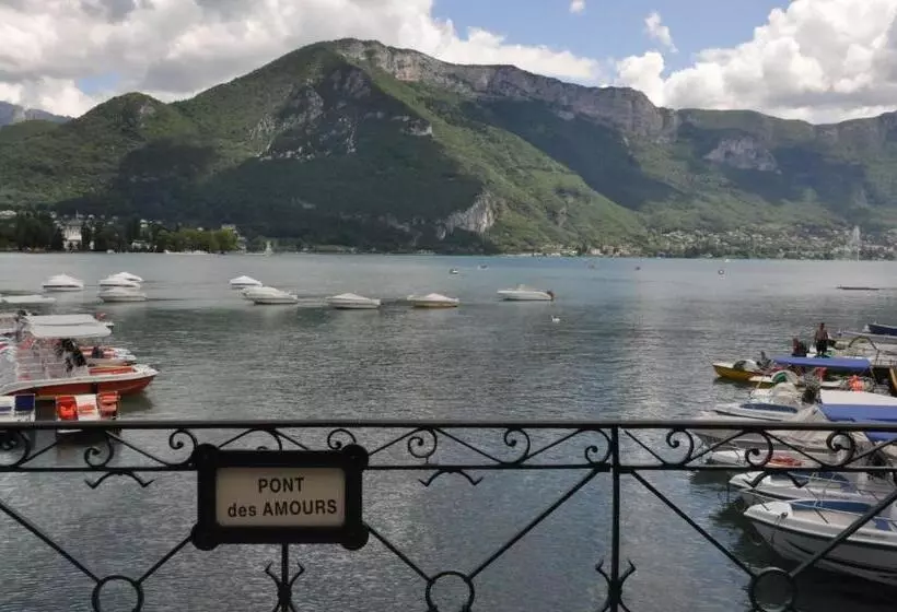 Отель Beaujour & Bonsoir Brasserie