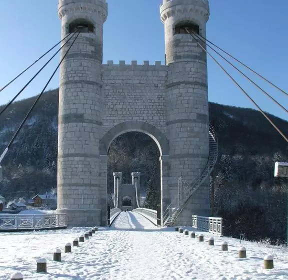 Отель Beaujour & Bonsoir Brasserie