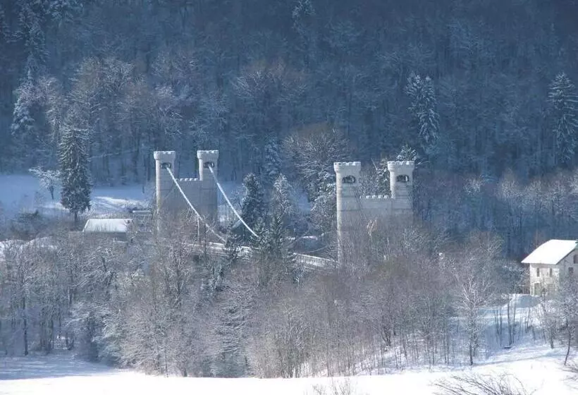 Отель Beaujour & Bonsoir Brasserie