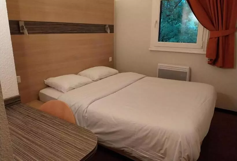 Отель Beaujour & Bonsoir Brasserie