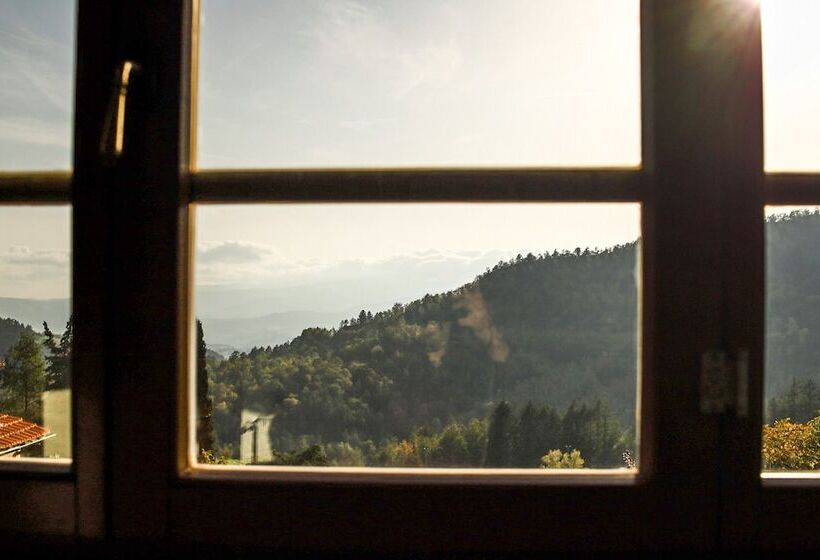 호텔 Borgo I Tre Baroni   Spa Suites & Resort