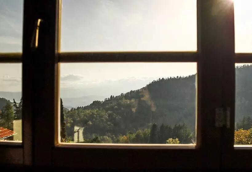 هتل Borgo I Tre Baroni Spa Suites & Resort