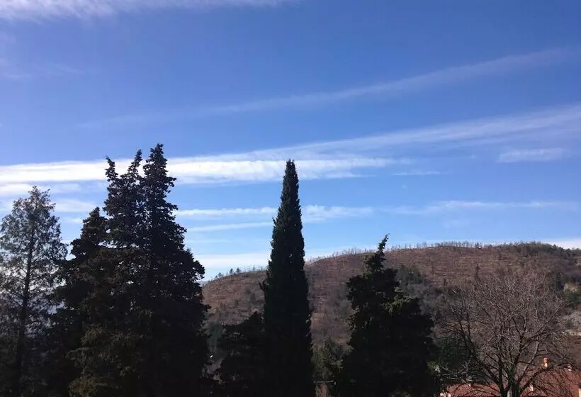 هتل Borgo I Tre Baroni Spa Suites & Resort