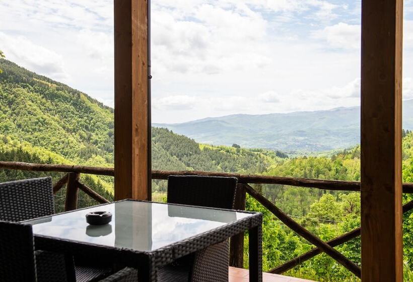 호텔 Borgo I Tre Baroni   Spa Suites & Resort