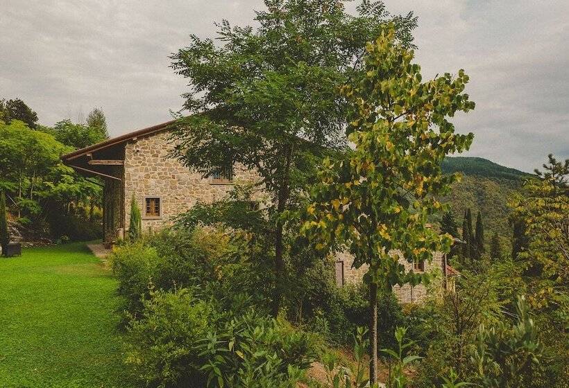 호텔 Borgo I Tre Baroni   Spa Suites & Resort