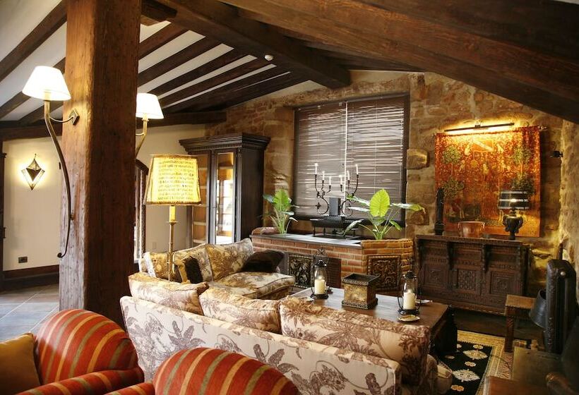 Отель Boutique Real Casona De Las Amas