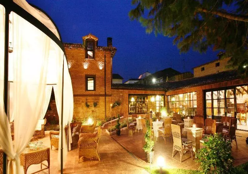 호텔 Boutique Real Casona De Las Amas