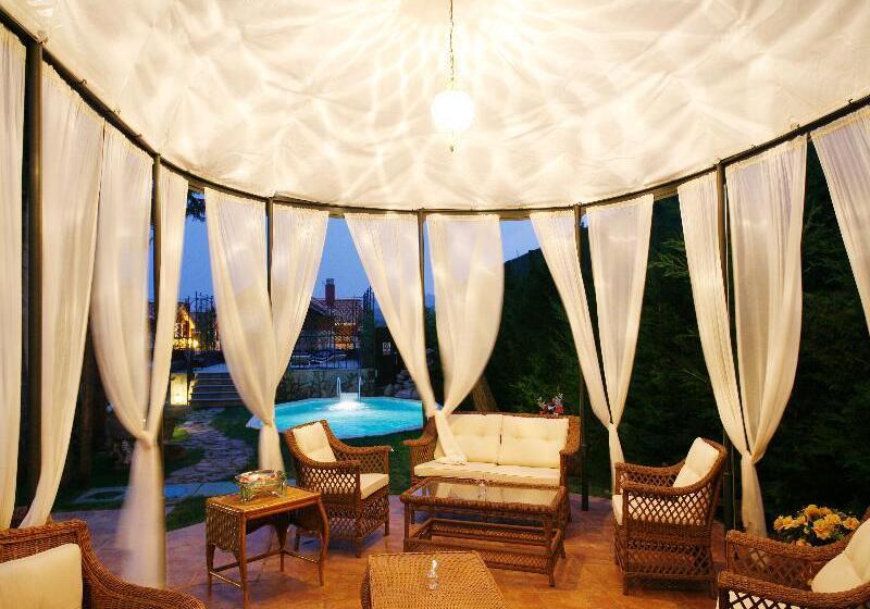 Отель Boutique Real Casona De Las Amas