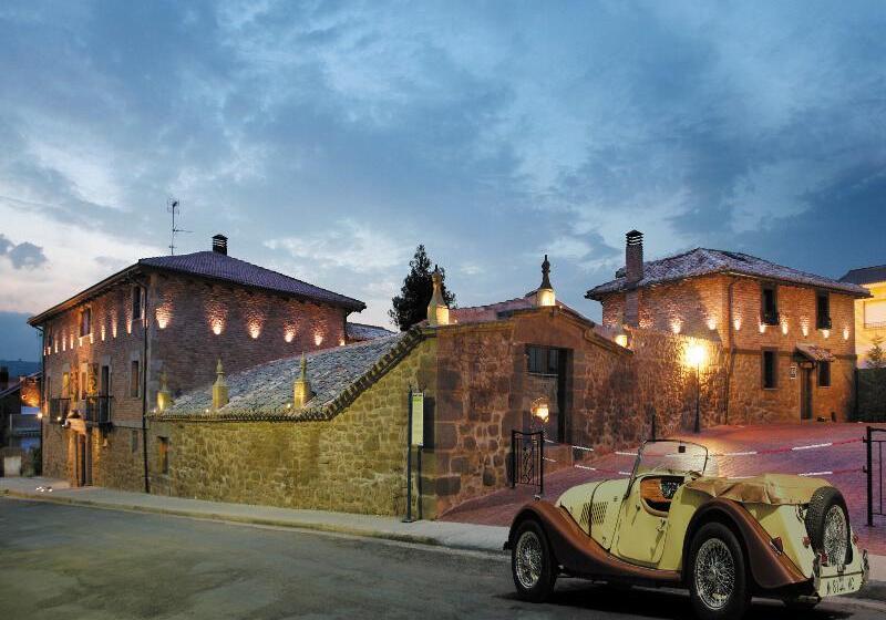 Отель Boutique Real Casona De Las Amas