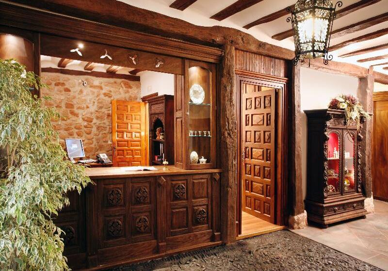 Отель Boutique Real Casona De Las Amas