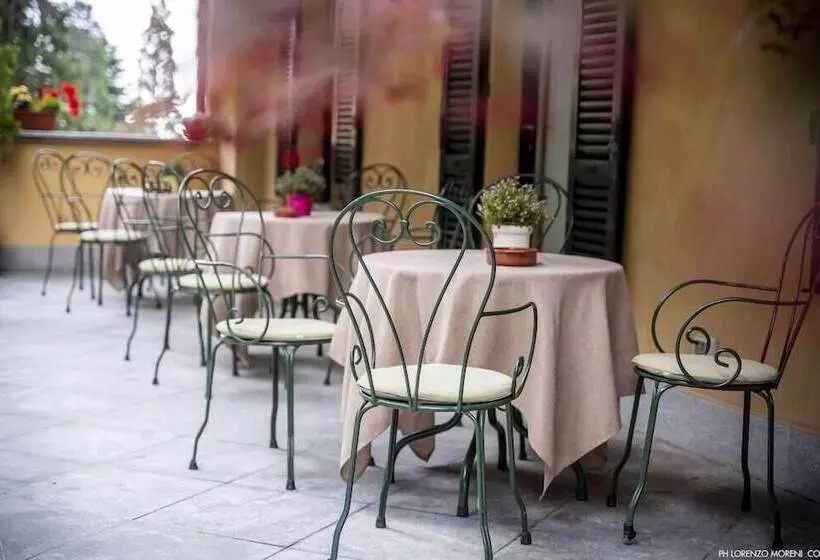 Hotelli Colonne