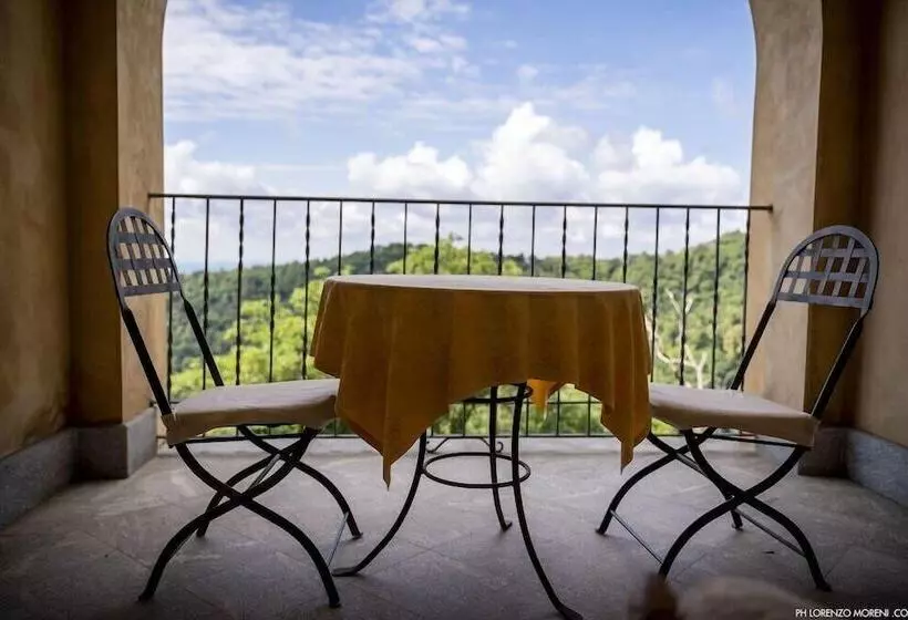 Hotelli Colonne