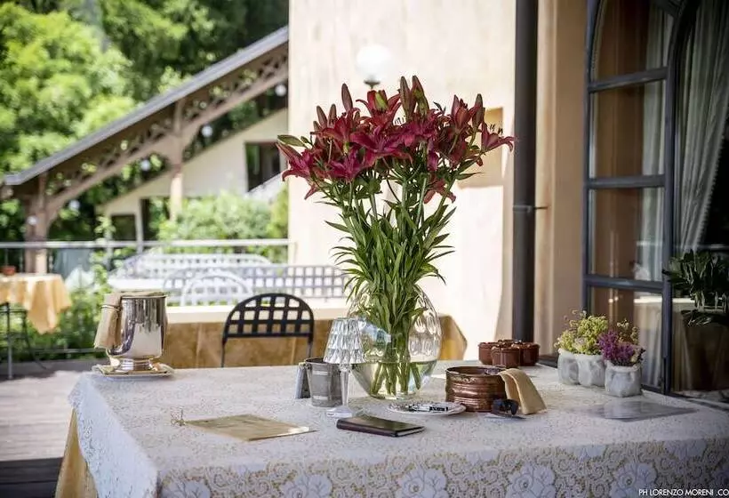 Hotelli Colonne