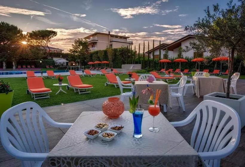 ホテル Eliseo Terme