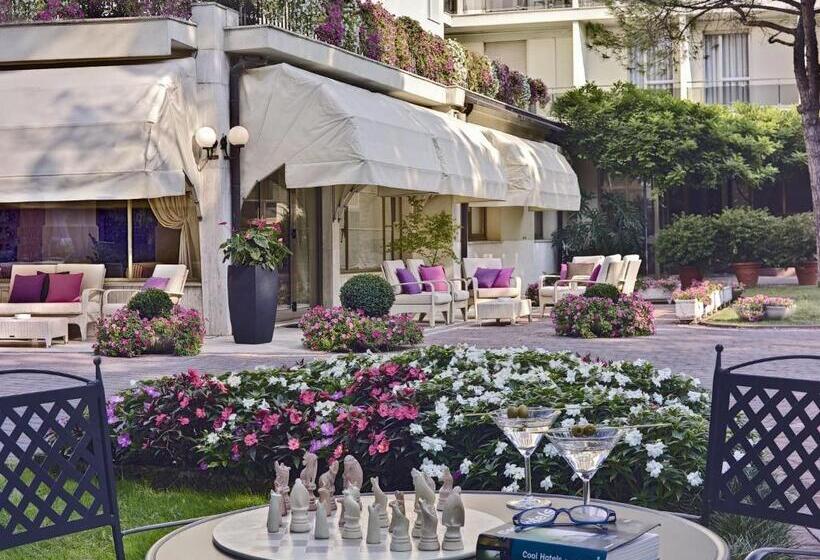 ホテル Eliseo Terme