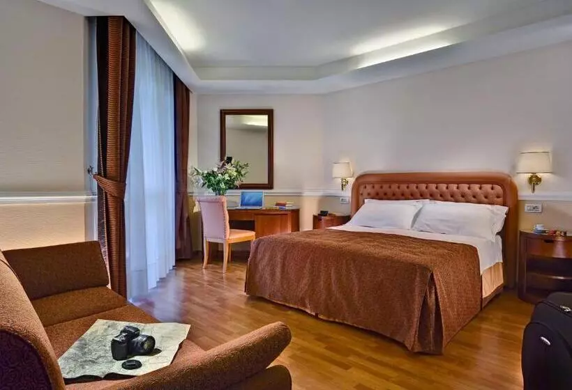 ホテル Eliseo Terme