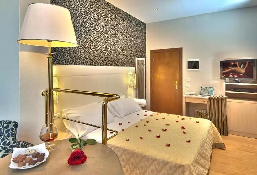 ホテル Eliseo Terme