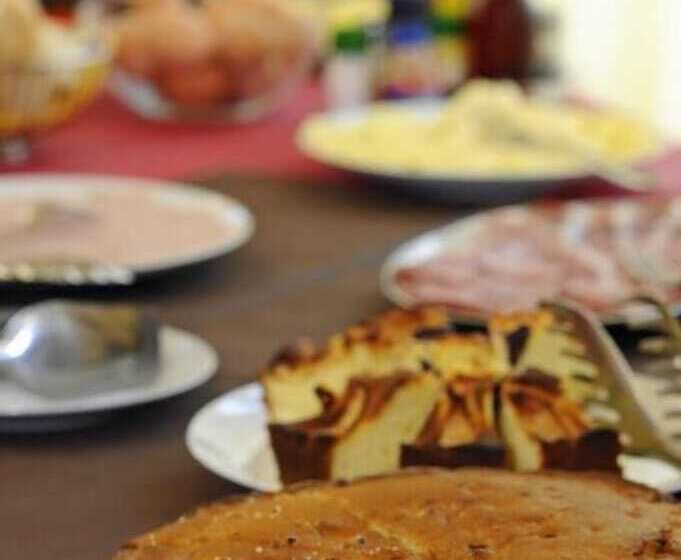 בית מלון כפרי Foresteria