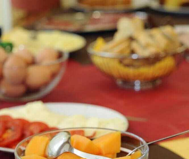 בית מלון כפרי Foresteria