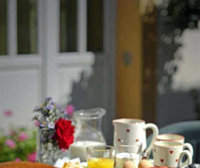 בית מלון כפרי Foresteria