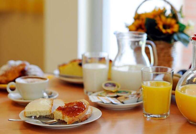 בית מלון כפרי Foresteria