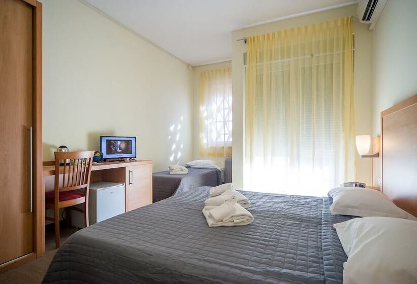 בית מלון כפרי Foresteria