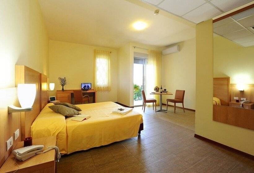 בית מלון כפרי Foresteria