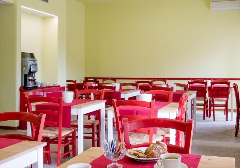 בית מלון כפרי Foresteria