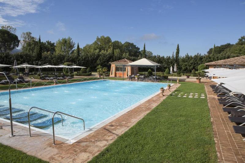 Отель Il Piccolo Castello