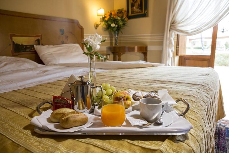 Отель Il Piccolo Castello