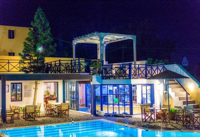 בית מלון כפרי Kalimera